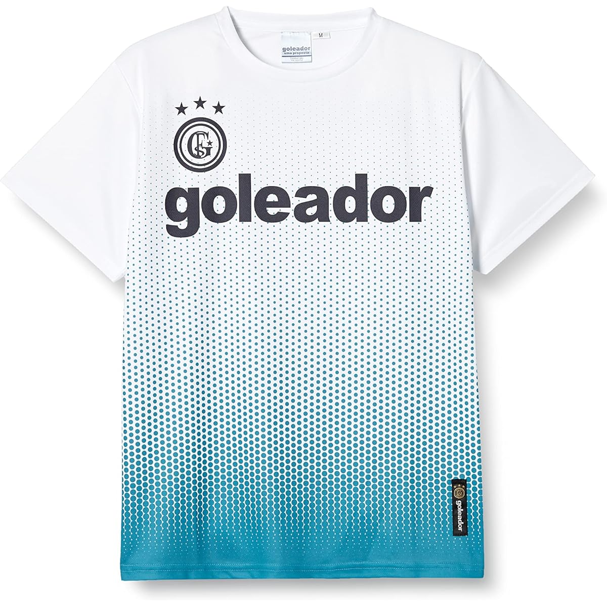 [Goleador] T-shirt g-440-4