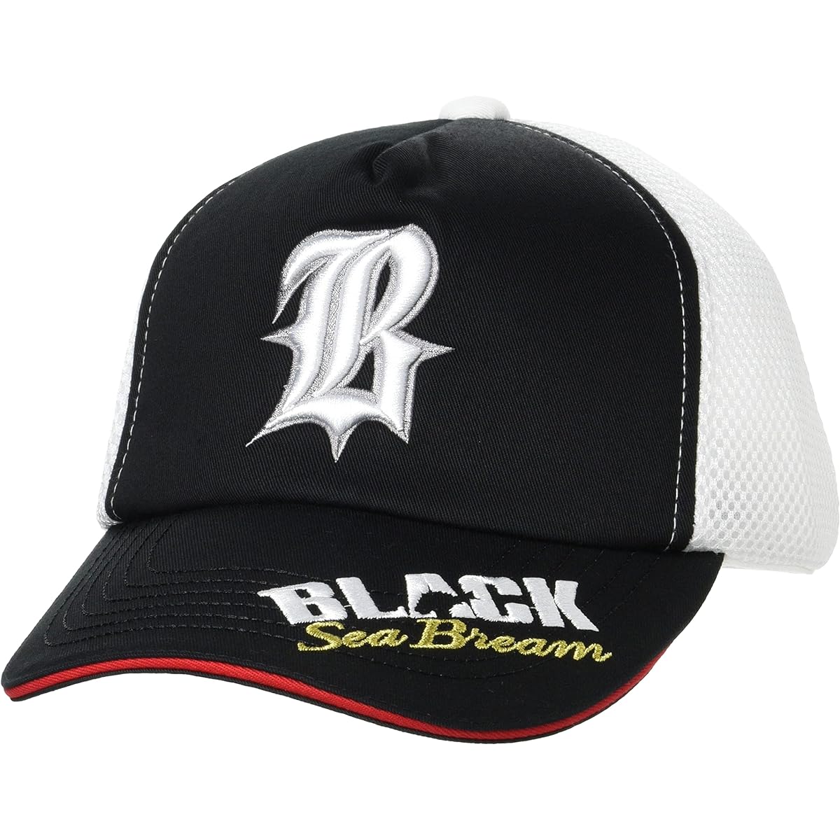 [LINE SYSTEM] Black Sea Bream Cap Hat Wear