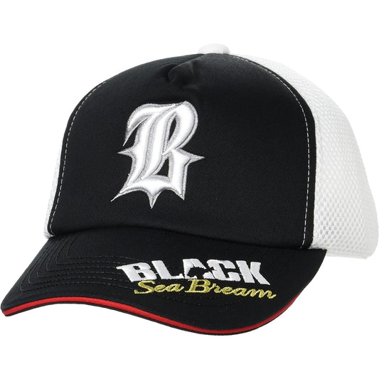 [LINE SYSTEM] Black Sea Bream Cap Hat Wear