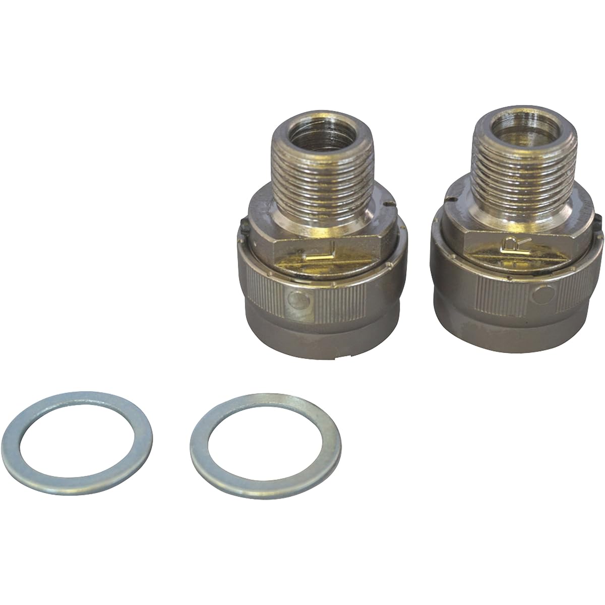MKS (Mikashima Seisakusho) Bicycle Ezy Superior Adapter Set