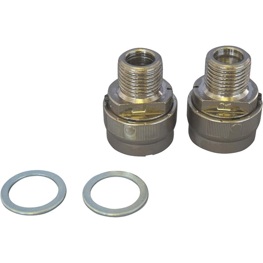MKS (Mikashima Seisakusho) Bicycle Ezy Superior Adapter Set
