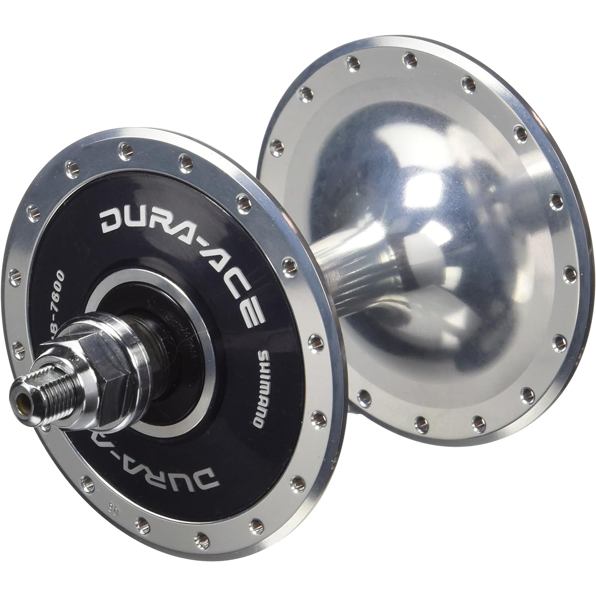 SHIMANO HB-7600 F 100X142X9 Hollow shaft L HB-7600