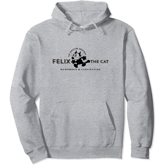 Felix the Cat THE AMASING ORIGINAL FELIX THE CAT Hoodie