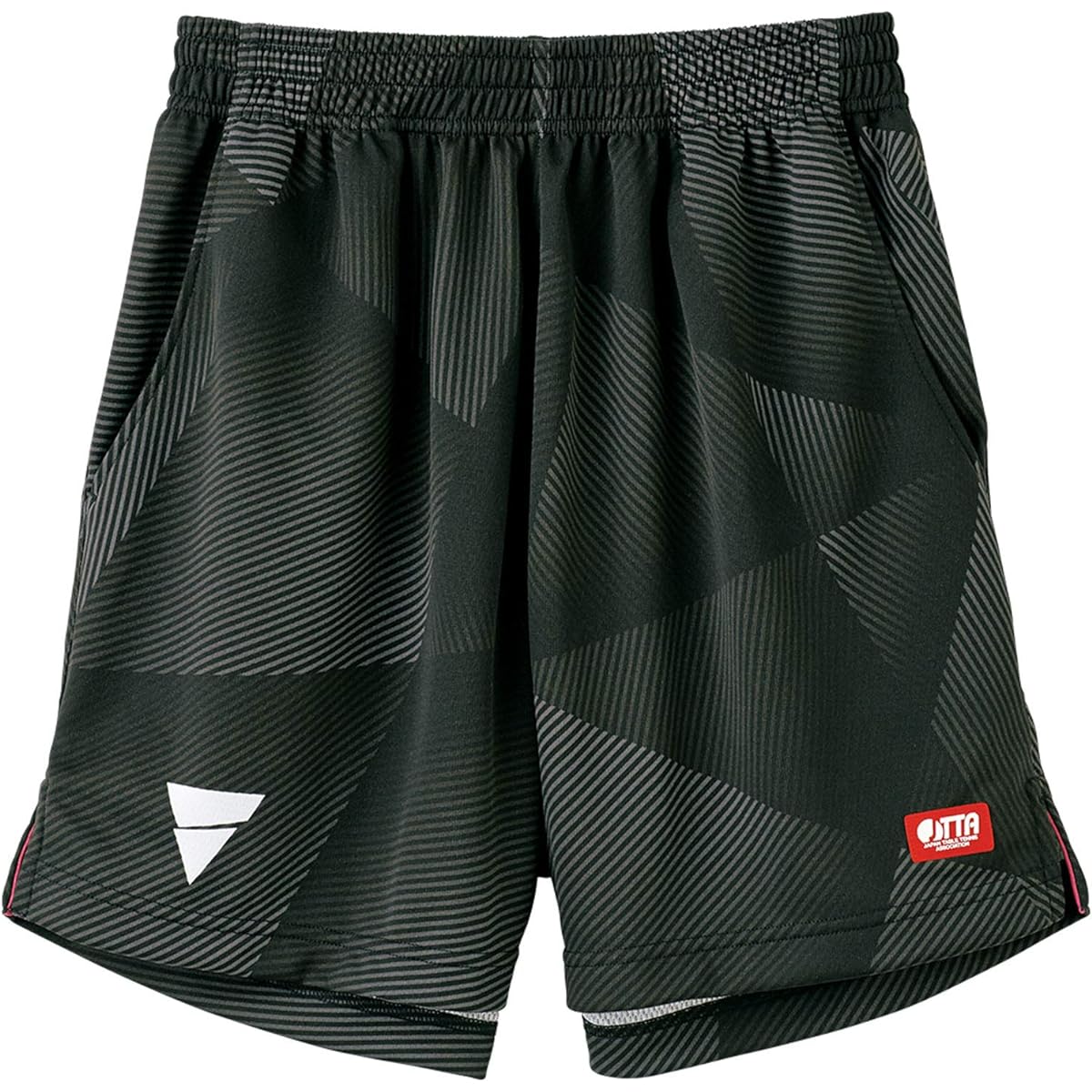 VICTAS Table Tennis Game Pants V-NGP205 Unisex Can be worn in official matches 034559
