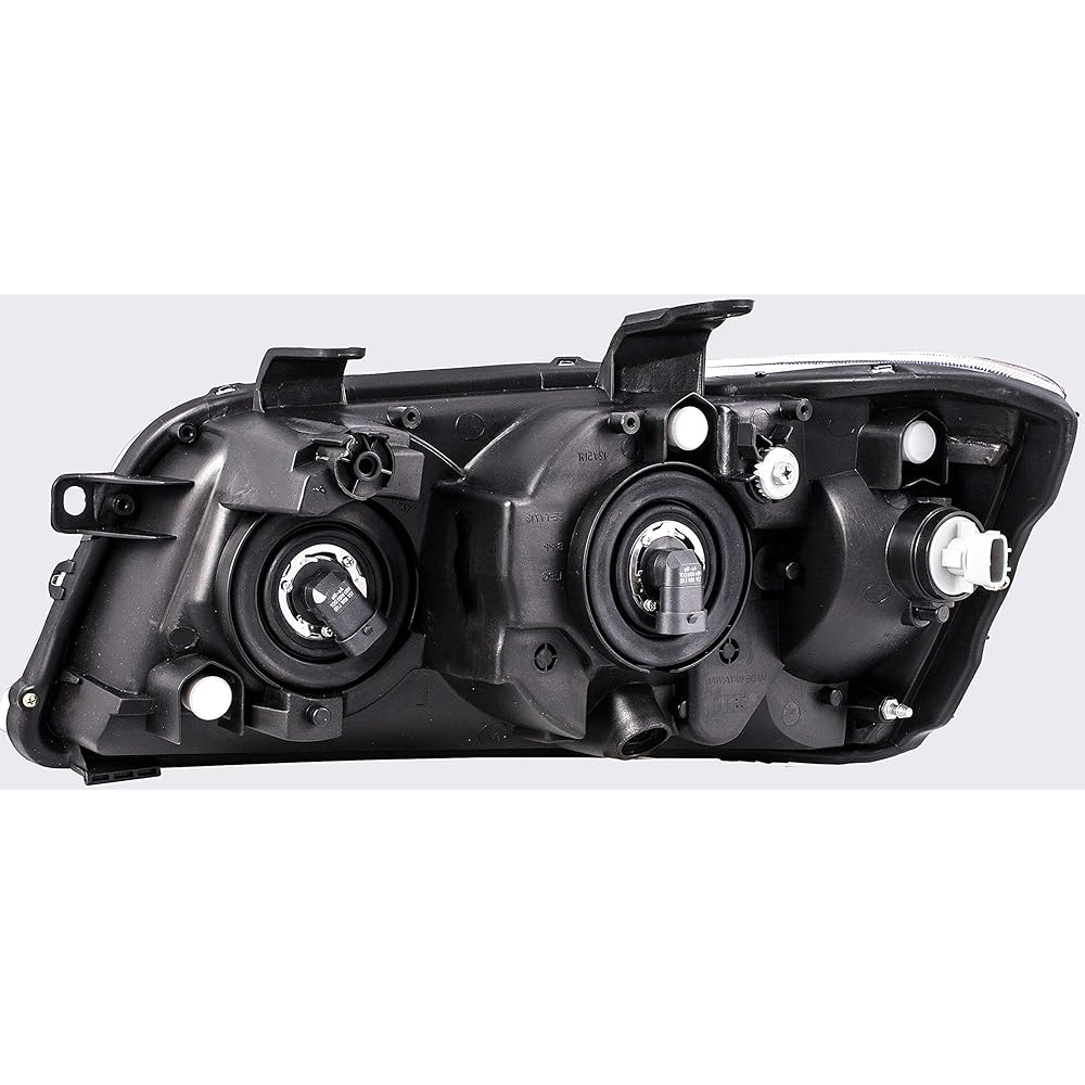Dorman 1592004 Passenger Side Headlight Assembly For Select Toyota Models