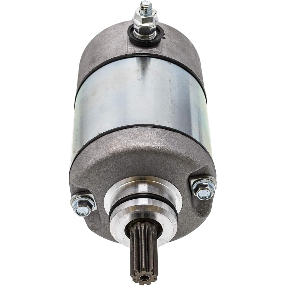 Niche Starter Motor Assembly 31200-HN5-671 2000-2006 Honda Launcher 350 for TRX350