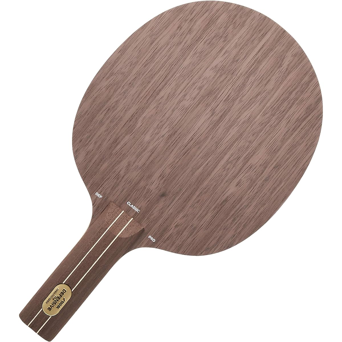 STIGA Table Tennis Racket Defensive Pro