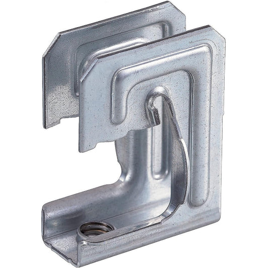 Kunimoto Shokai KS Ceiling Hanging Bracket HC Type (100 pieces) Bracket for mounting hanging bolts on steel frame