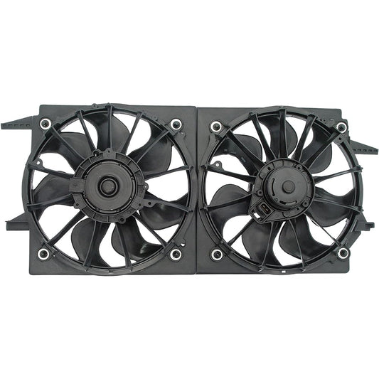 DORMAN 620-618 Radiator Fan Sembrill