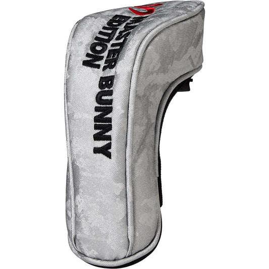 [Master Bunny] Head Cover [Camo Series] (For Utility) / Golf UT / 758-2284803