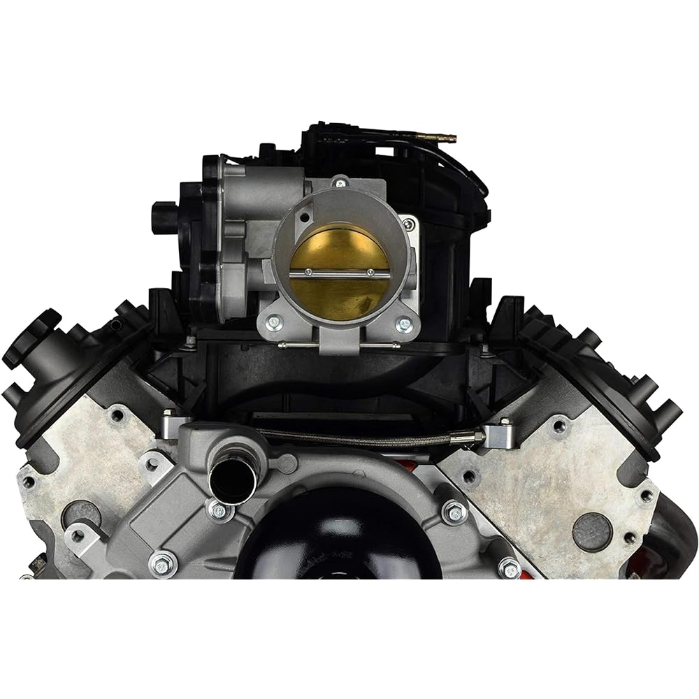 ICT Billet LS Drive by Wire Throttle Body Adapter / LS3 4 Bolt Intake LS1 3 Bolt TB DBW LS2 LS2 LS2 LY5 LY6 LY6 LY6 LY6 LC9 LFA LMG L98 L9HH8 L20 L94 L96 L96 LC8 LC8 LC8 L77 L77 551567