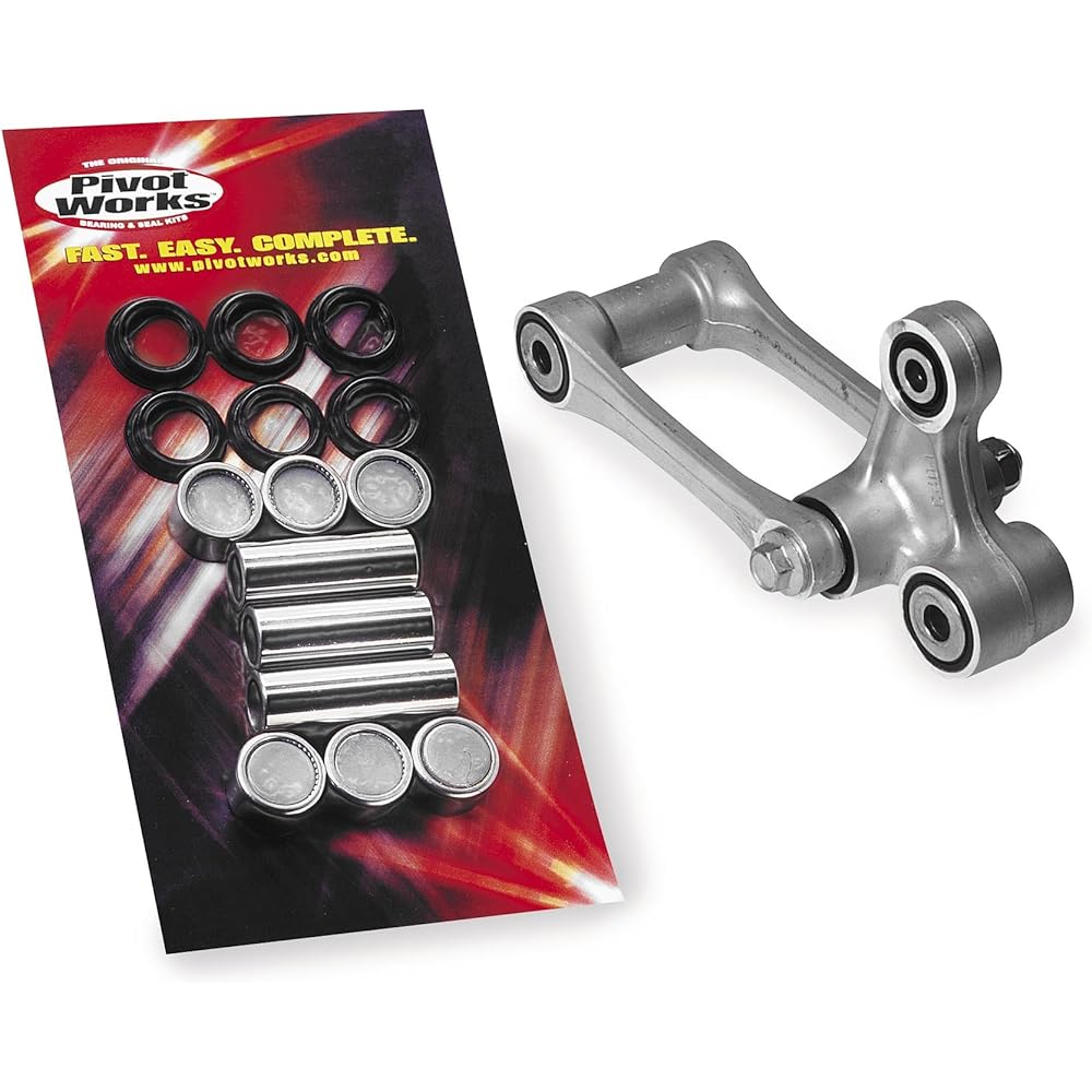 Pivot Works Suspension Linkage Bearing Kit Kawasaki KX125 1999-2003 / KX250 1999-2003 - PWLK-K21-000