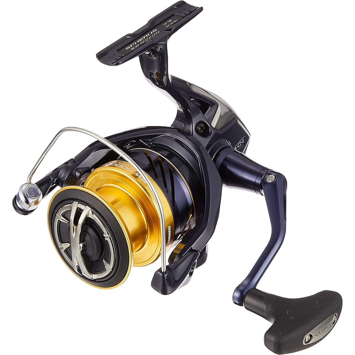 SHIMANO Reel Shore Jigging 19 Spheros SW 3000XG/4000HG/4000XG