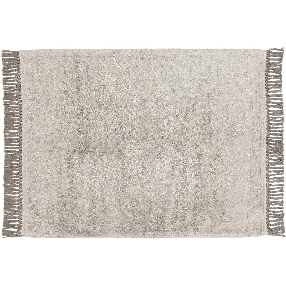 Francfranc Refrige Rug S Gray 1400×1000