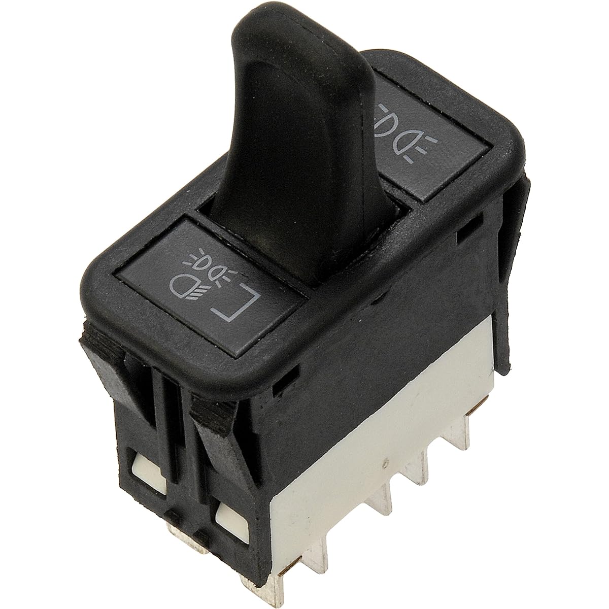 Dorman 901-5206CD Black Headlight Switch