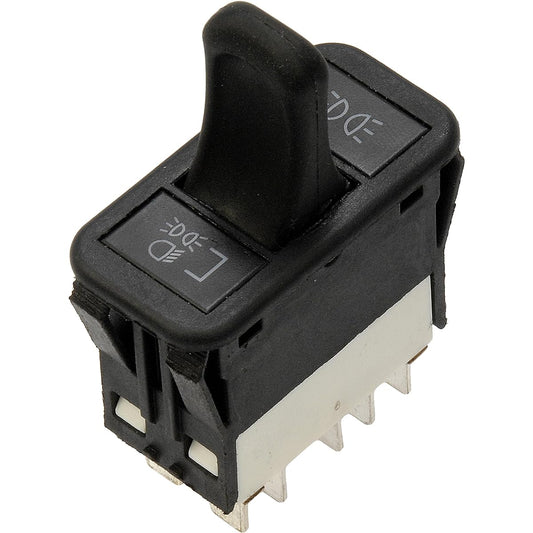 Dorman 901-5206CD Black Headlight Switch