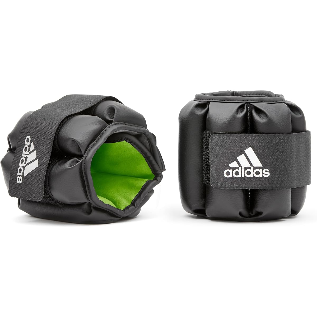 adidas Performance Ankle/Wrist Weight Ankle Wrist Velcro/Iron Buckle Type Pair Set