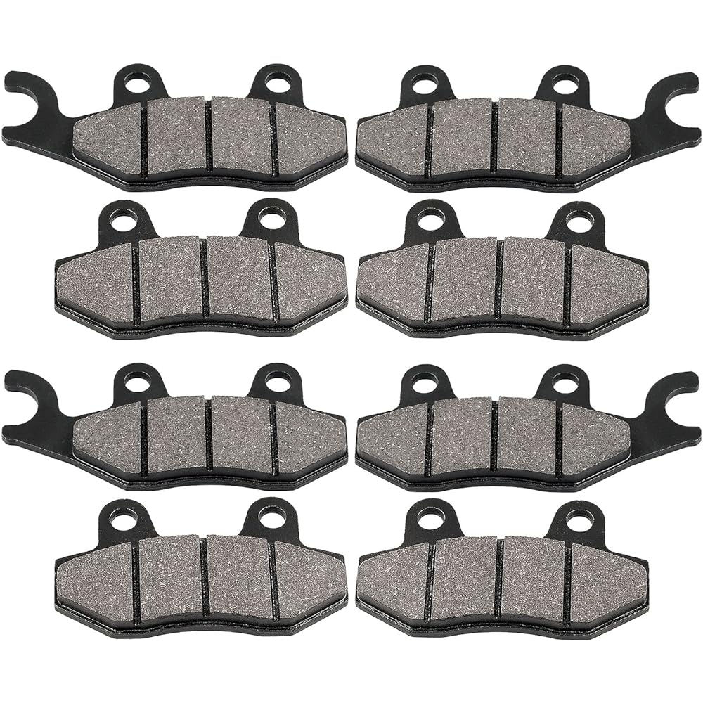 LOCOPOW RHINO 700 Brake Pad Yamaha YXR700 2008 2010 2011 2012 for 2013