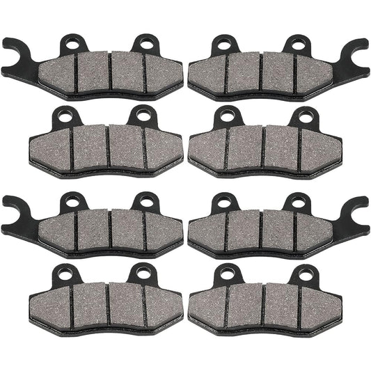 LOCOPOW RHINO 700 Brake Pad Yamaha YXR700 2008 2010 2011 2012 for 2013