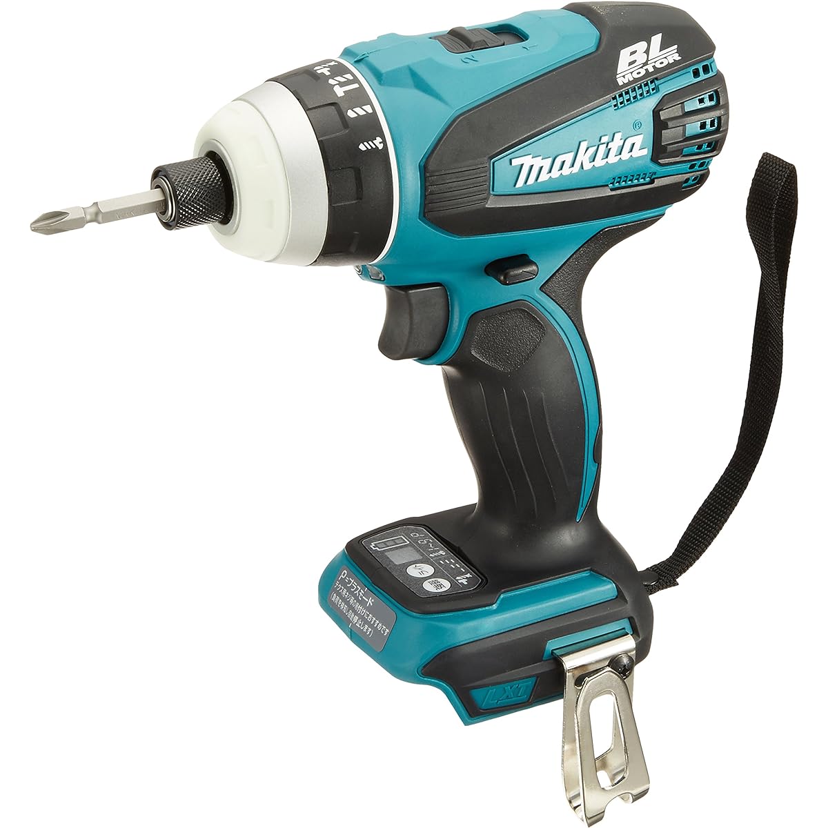 Makita Rechargeable 4 Mode Impact 18V (Body Only/Battery and Charger Sold Separately) TP141DZ