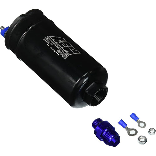AEM 50-1005 Inline high flow fuel pump (400Lph)