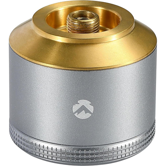 CAMPING MOON Camping Pocket Tank OD Type Gas Lantern Torch Burner Attachment TC-15