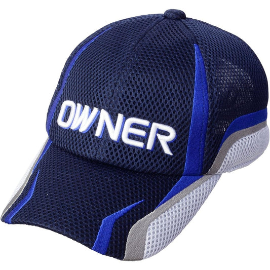 OWNER Cap Russell 2 Navy Blue No.9816