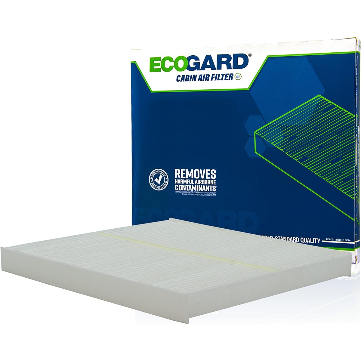 ECOGARD XC10177 Premium Cabin Air Filter Nissan 370Z 2009-2020