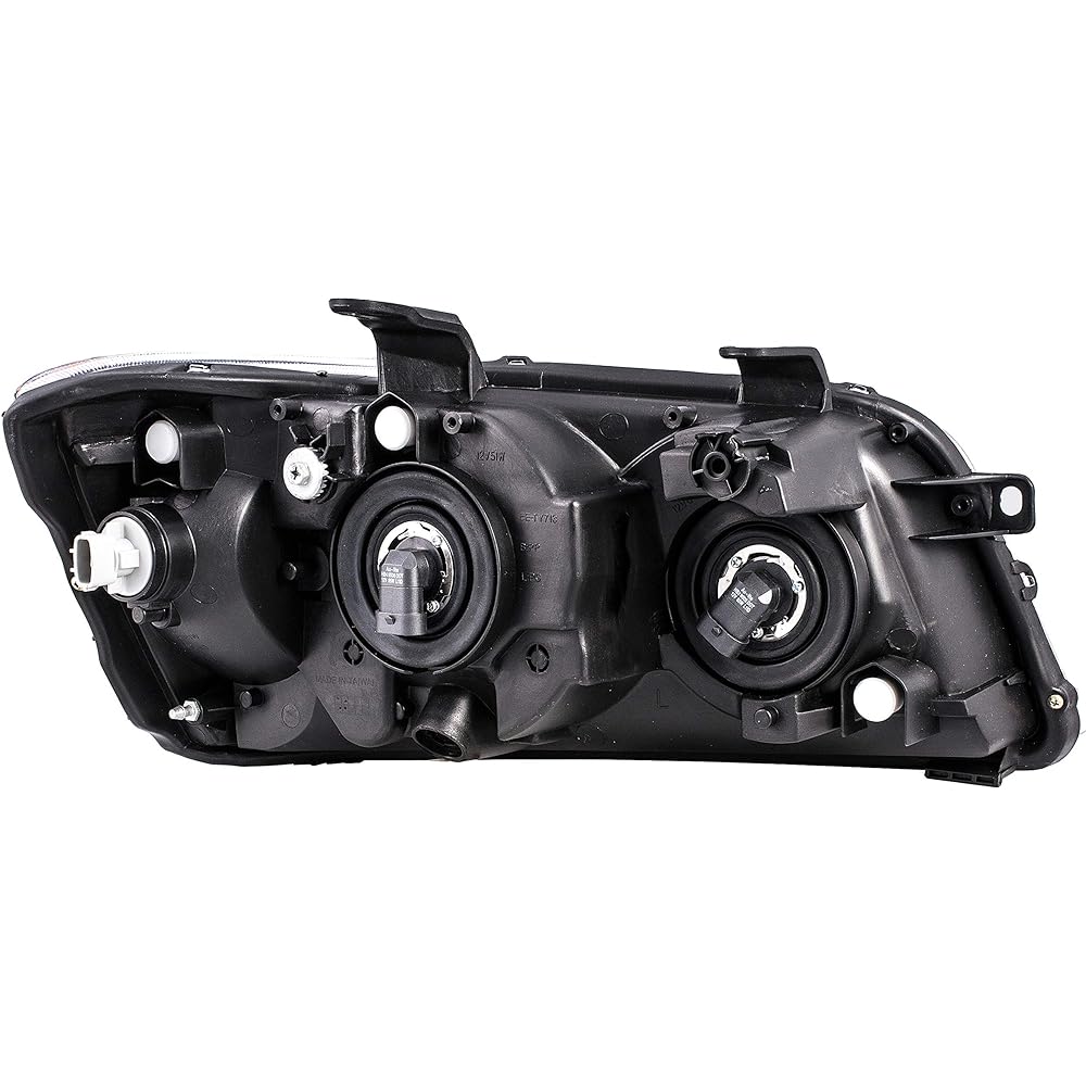Dorman 1592003 Driver Side Headlight Assembly For Select Toyota Models