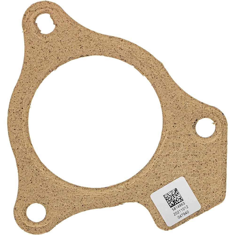 POLARIS 2016-2020 RZR gasket exhaust 3 bolts 5814340 OEM.
