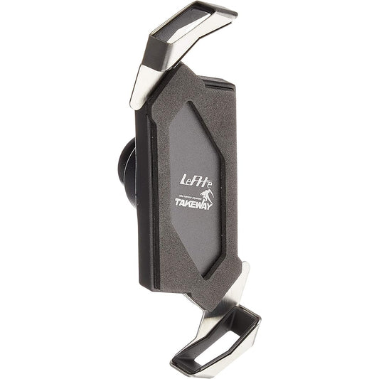 Corheart LeFH-e Smartphone Holder L&T TK Advanced Phone Holder Black 850024