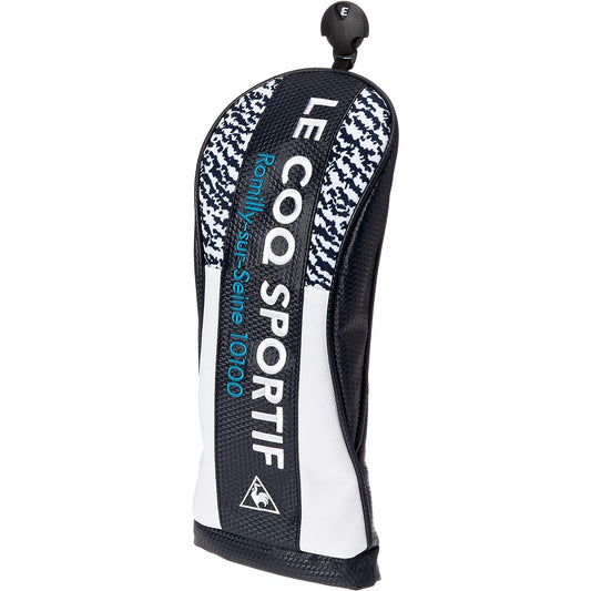[Le Coq Sportif Golf] Golf head cover QQBQJG30