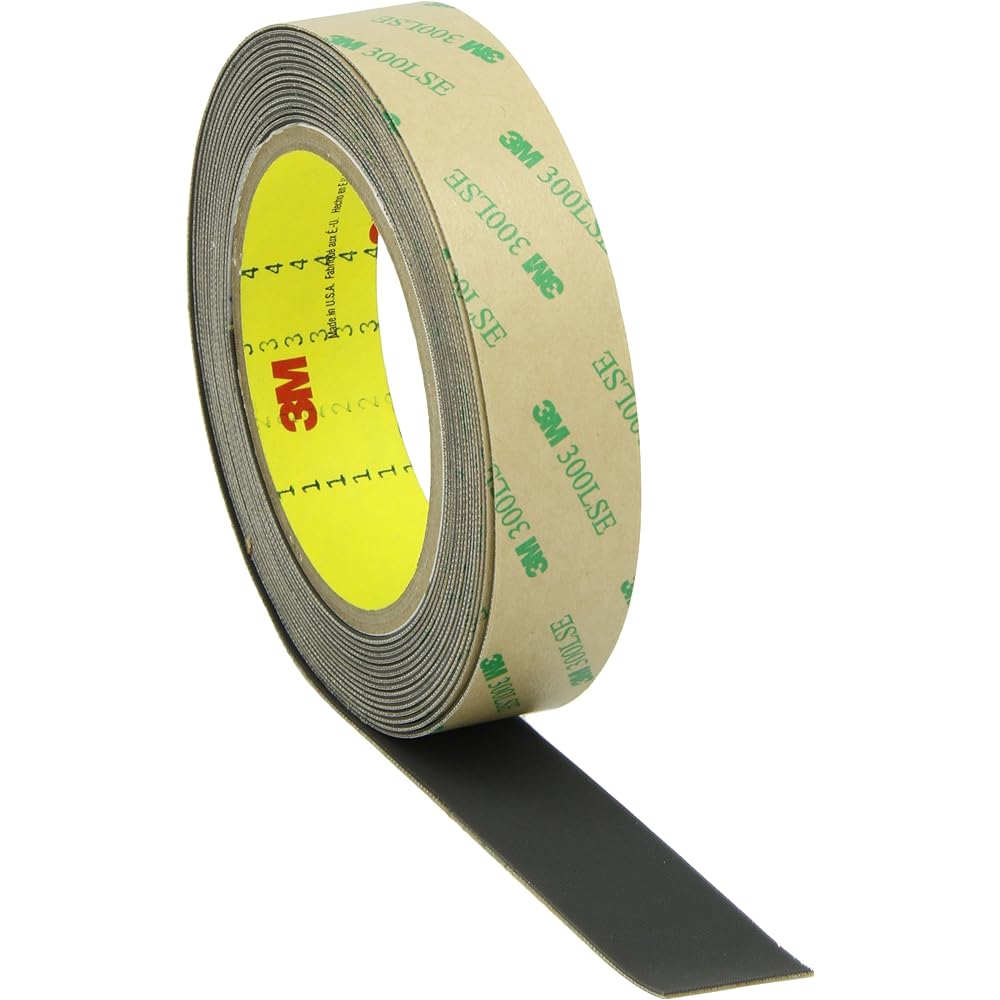 3M Gripping Material TB631 25X457mm 2 rolls TB631