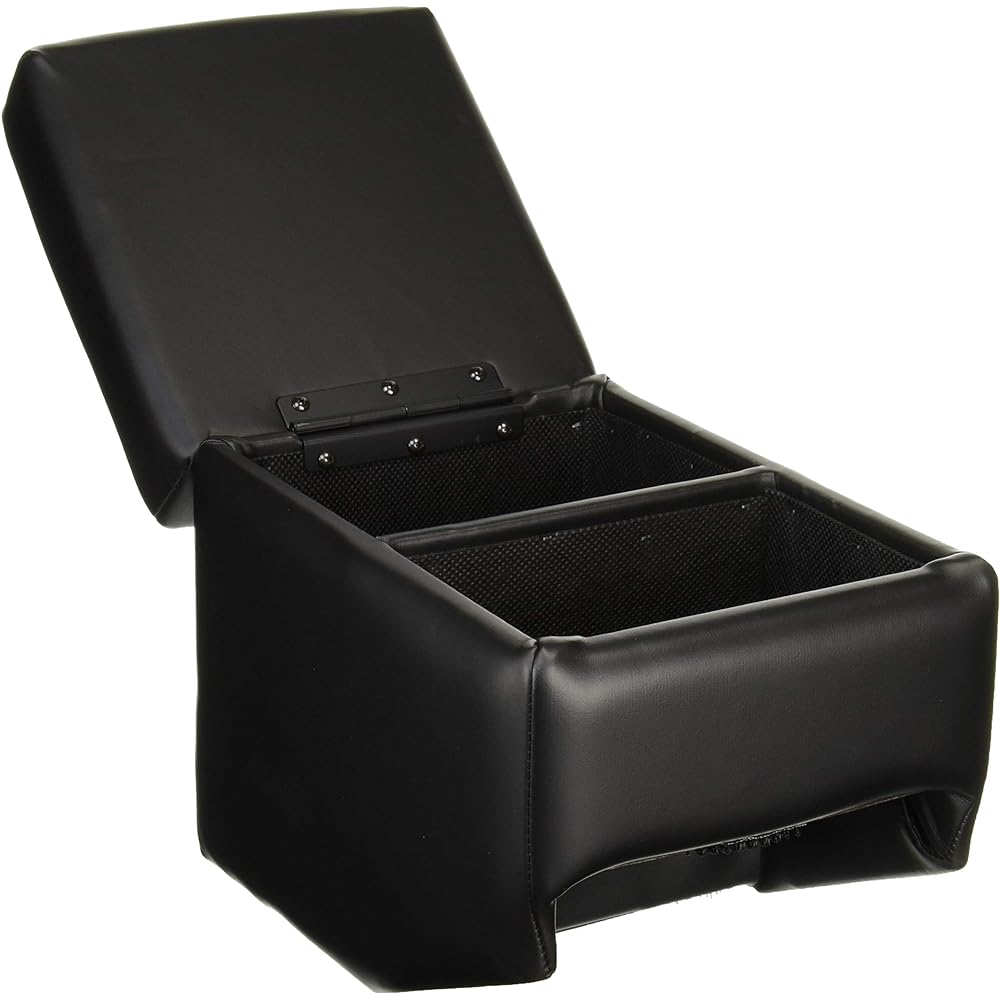 Ito Seisakusho Console Box N-BOX Exclusive Armrest Black NB-1