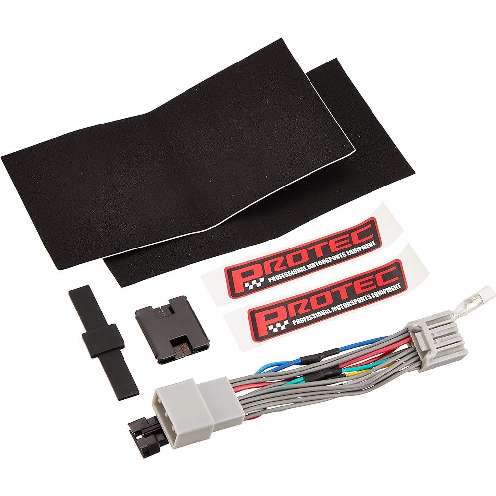 PROTEC Shift Position Indicator Full Kit 11354 Z1000 14-16 ABS Car Common SPI-K46