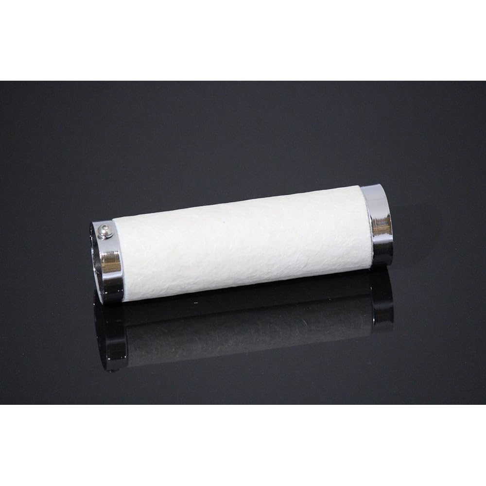 Inner silencer for muffler 60Φ general purpose plated cylinder type with glass wool