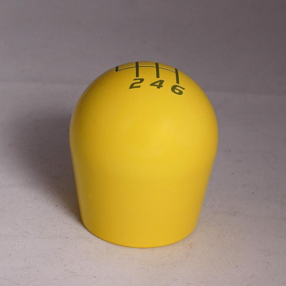 Billetworkz Wait Shift Knob (500g) For Ford Focus ST/RS and Fiesta ST6 speed since 2012