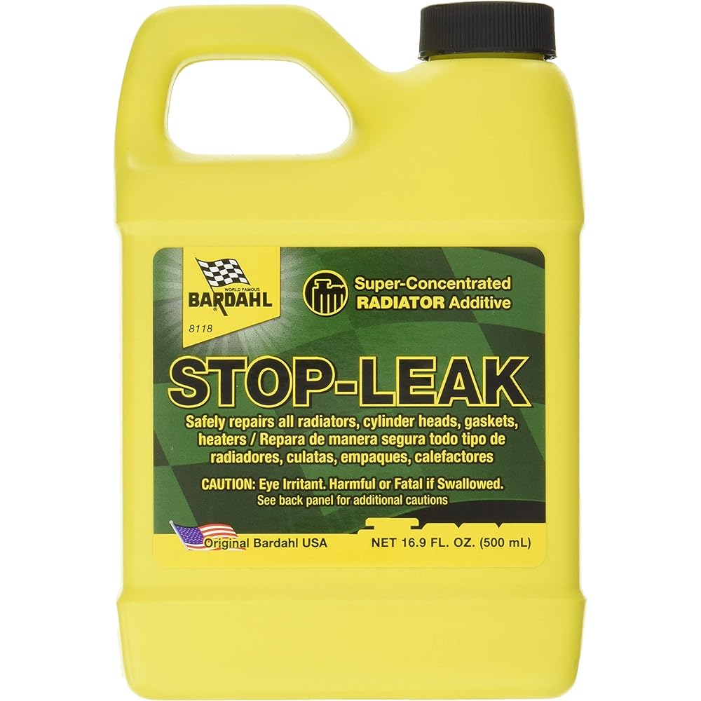 BARDAHL Radiator Stop Leak 500ml 4562137830814