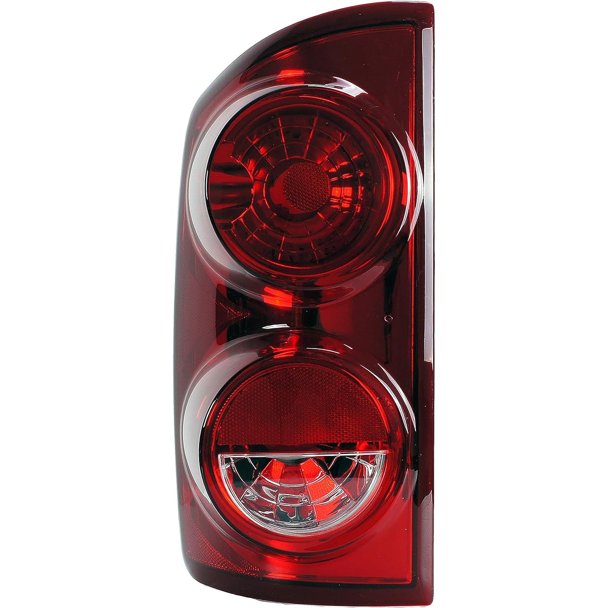 DORMAN 1611230 Ride seat side tail light assembly corresponds to some dodge models