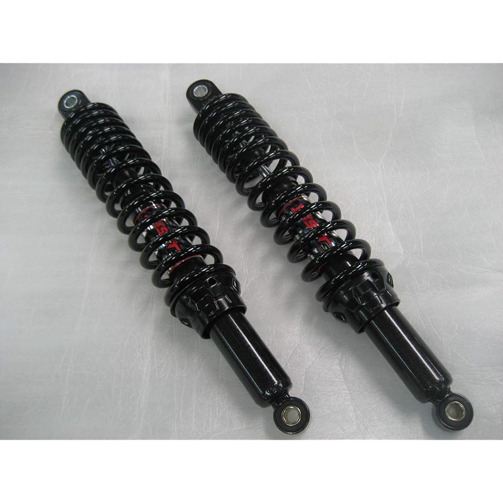 Tokyodo CC110BB45 Hybrid Rear Shock Cross Cab (JA45/JA60) Black