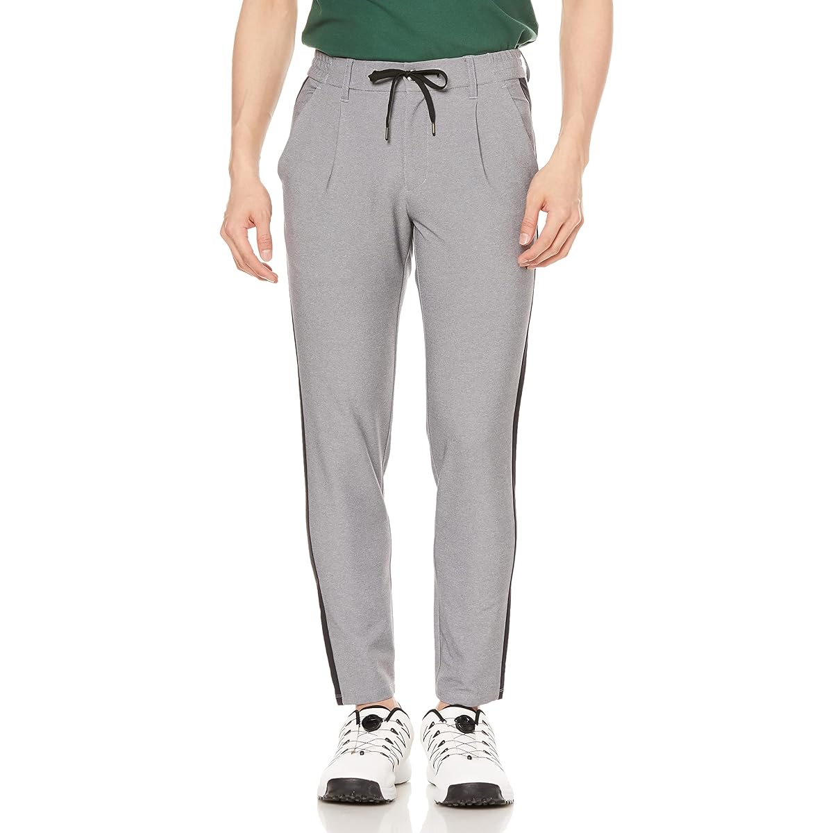 [Le Coq Sportif] Men's Water Repellent Stretch ECO Golf Pants QGMVJD20