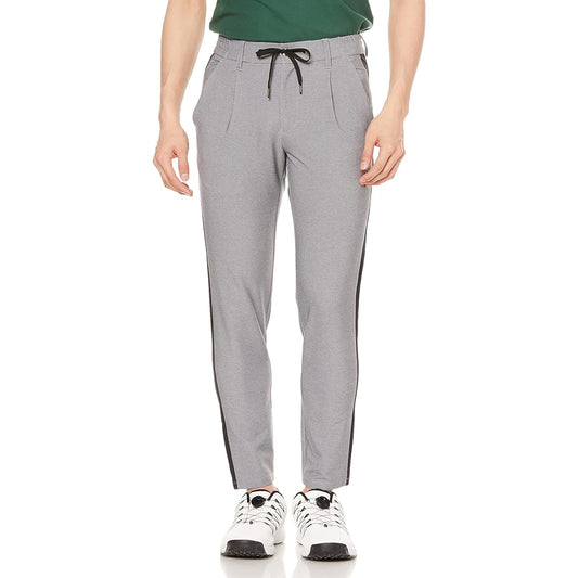 [Le Coq Sportif] Men's Water Repellent Stretch ECO Golf Pants QGMVJD20