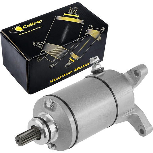 Caltric Starter Suzuki 250 LT-F250 OZARK 246CC 2002 2003 2005 2006 2008 2009 2009