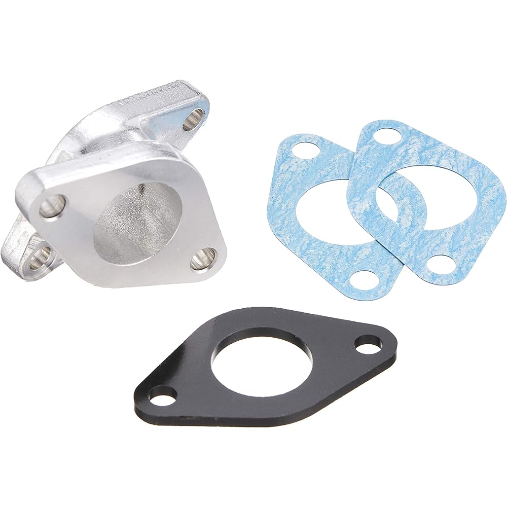 KITACO Manifold Set (for PCφ20 carburetor) for Ape 50/XR50 Motard normal cylinder head 410-1122326