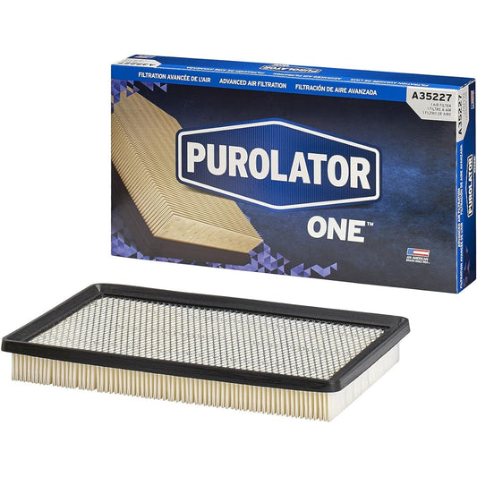 PUROLATOR A35227 PUROLATORONE Advanced Air Filter