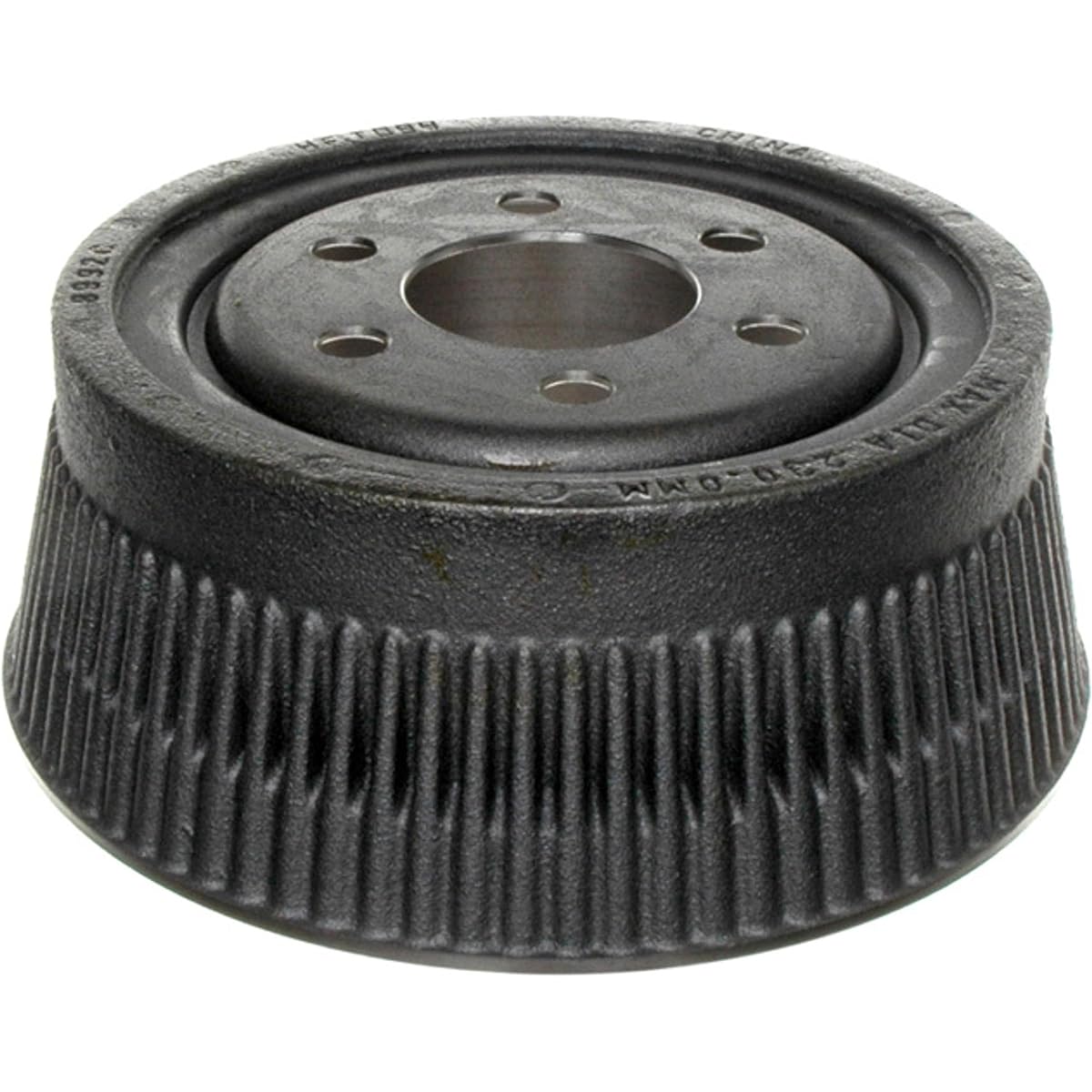ACDelco 18B251 Professional Rear Brake Drum Assembly