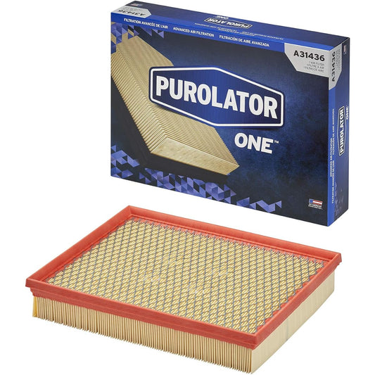 PUROLATOR A31436 Purolatorone Advanced Air Filter