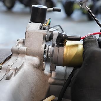 Polaris Predator 90 Sportsman 90 Scramver 90 Outlaw 50 ATV Starter Motor