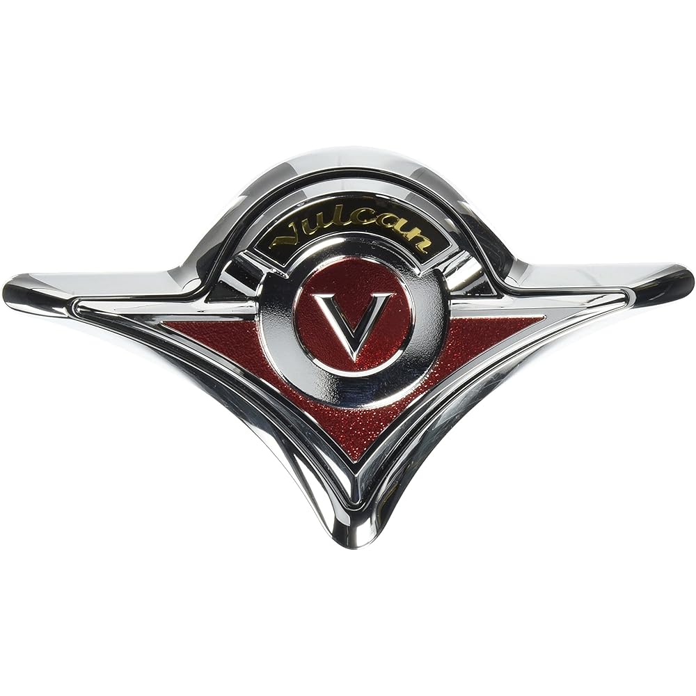 KAWASAKI 56052-0851 Wind glass emblem kit