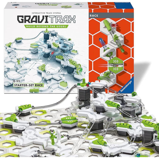 Ravensburger Marble Run (Slope Toy) GraviTrax Limited Set Lace (GraviTrax) 26287 8